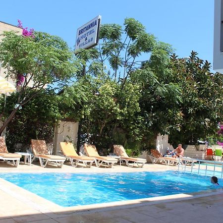 Britannia Hotel Village Kemer Eksteriør billede