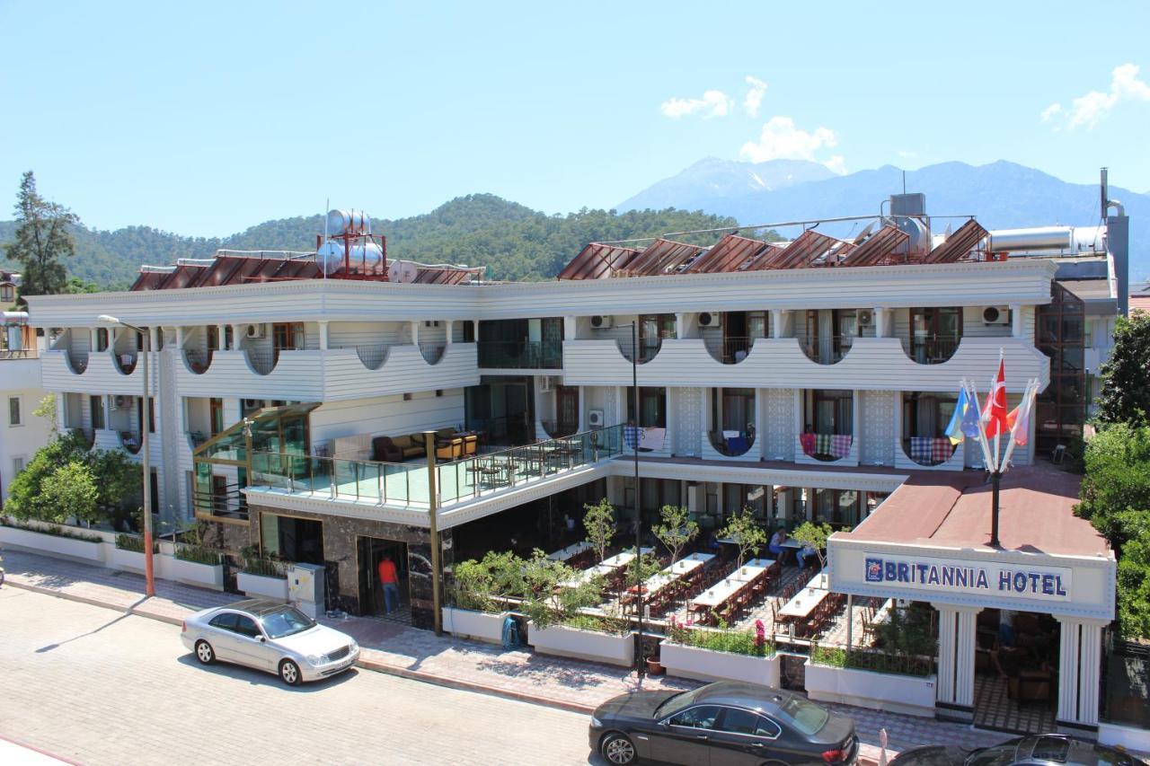 Britannia Hotel Village Kemer Eksteriør billede