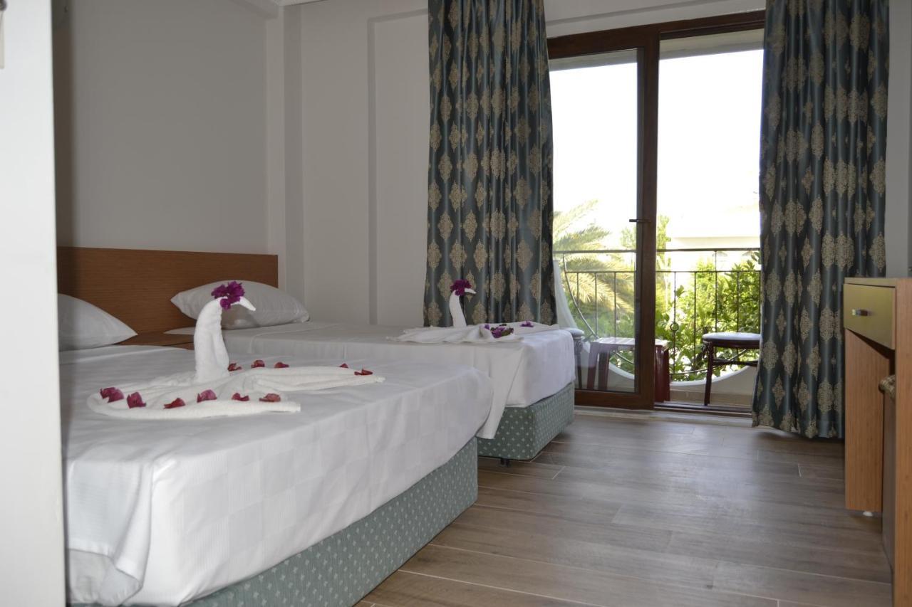 Britannia Hotel Village Kemer Eksteriør billede