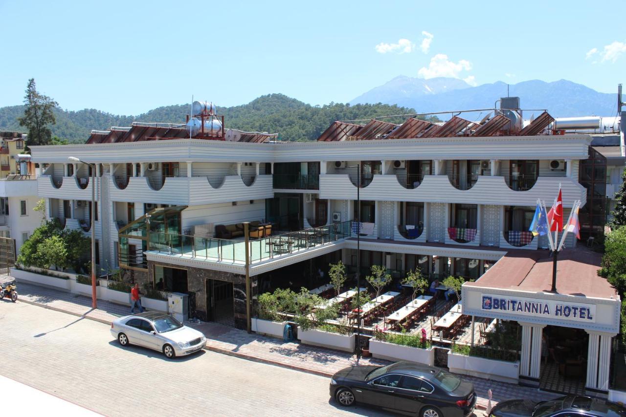 Britannia Hotel Village Kemer Eksteriør billede