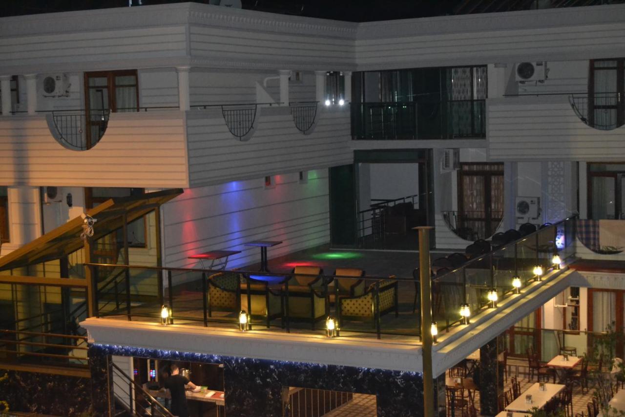 Britannia Hotel Village Kemer Eksteriør billede