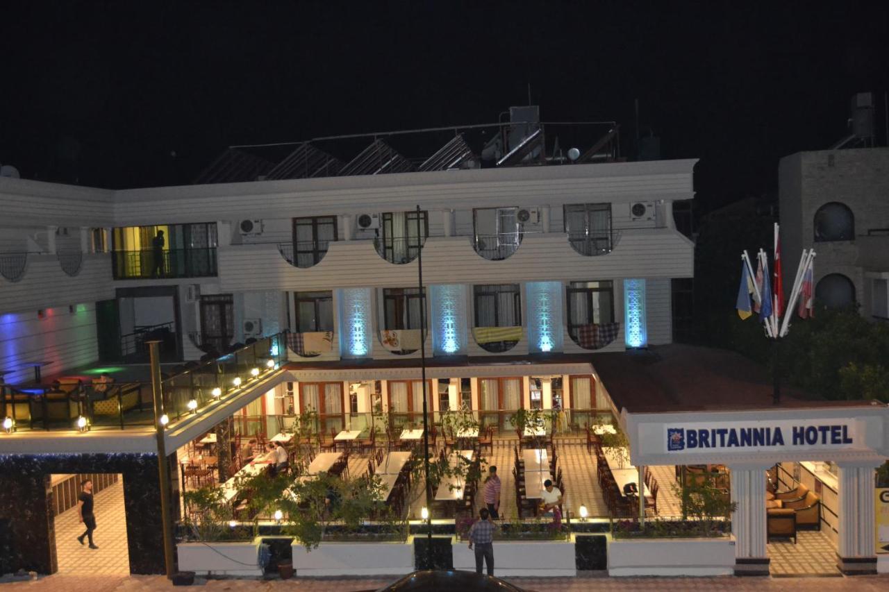 Britannia Hotel Village Kemer Eksteriør billede