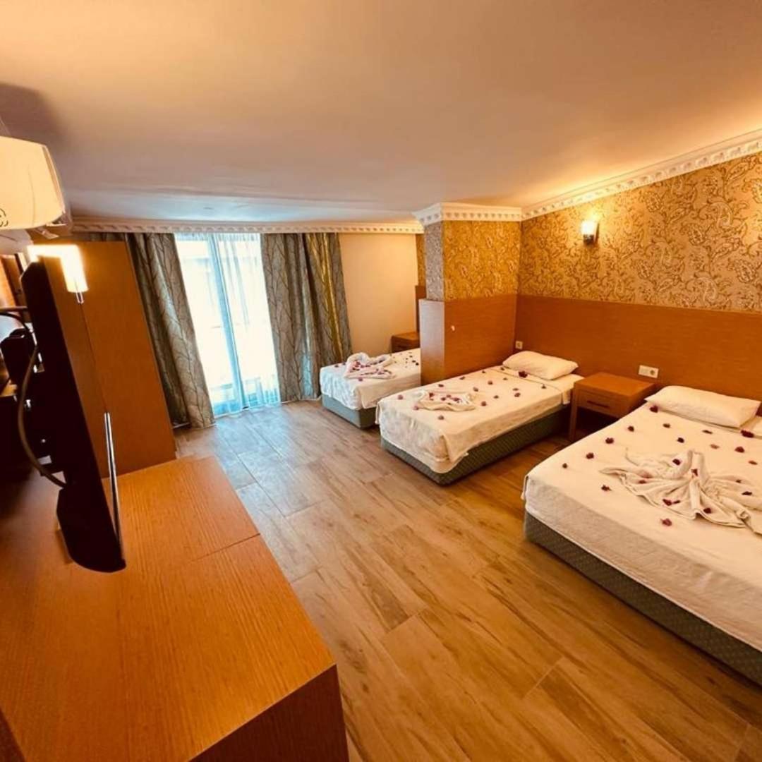 Britannia Hotel Village Kemer Eksteriør billede