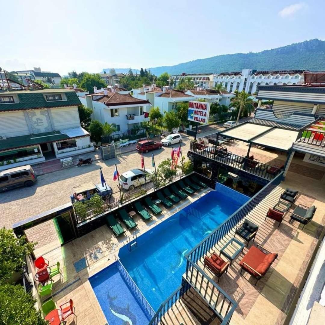 Britannia Hotel Village Kemer Eksteriør billede